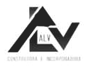 Logo ALV Construtora