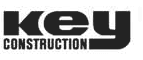 Logo Key Construction