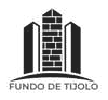 Logo Fundo de Tijolo