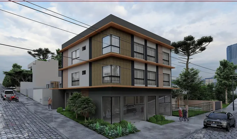 Projeto arquitetônico comercial e residencial